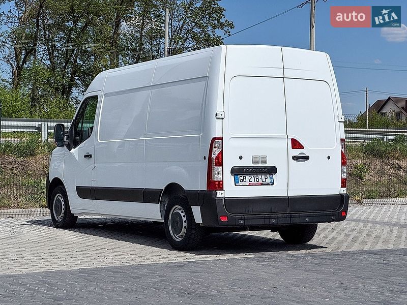 Грузовой фургон Renault Master 2021 в Ровно