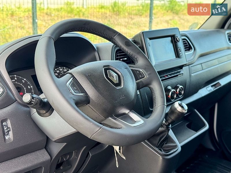 Грузовой фургон Renault Master 2021 в Ровно