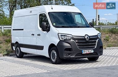 Грузовой фургон Renault Master 2021 в Ровно