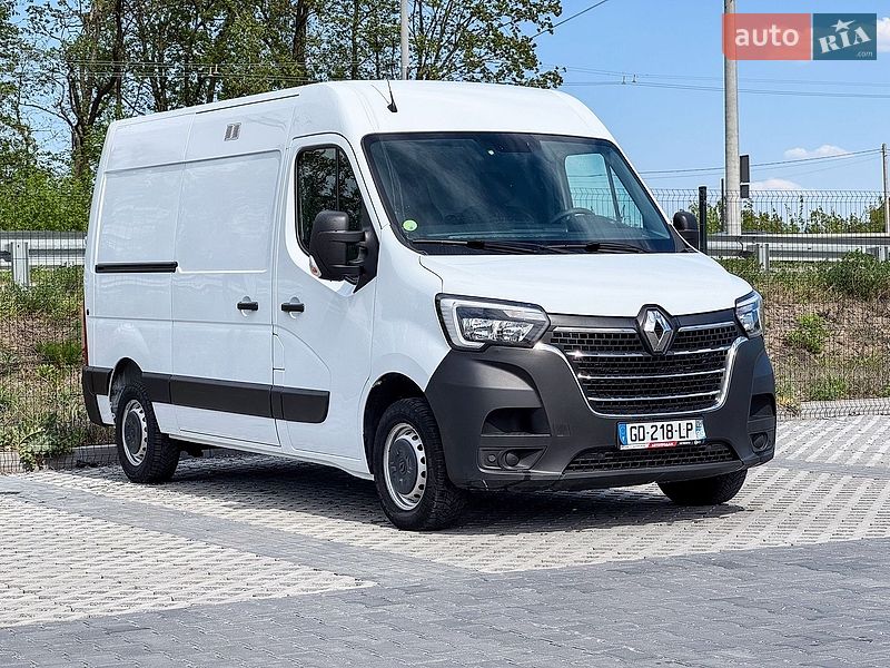 Грузовой фургон Renault Master 2021 в Ровно
