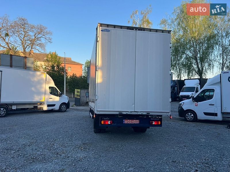 Грузовой фургон Renault Master 2020 в Ровно