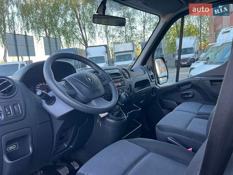 Грузовой фургон Renault Master 2020 в Ровно