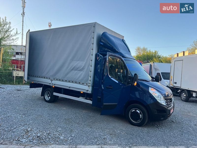 Грузовой фургон Renault Master 2020 в Ровно