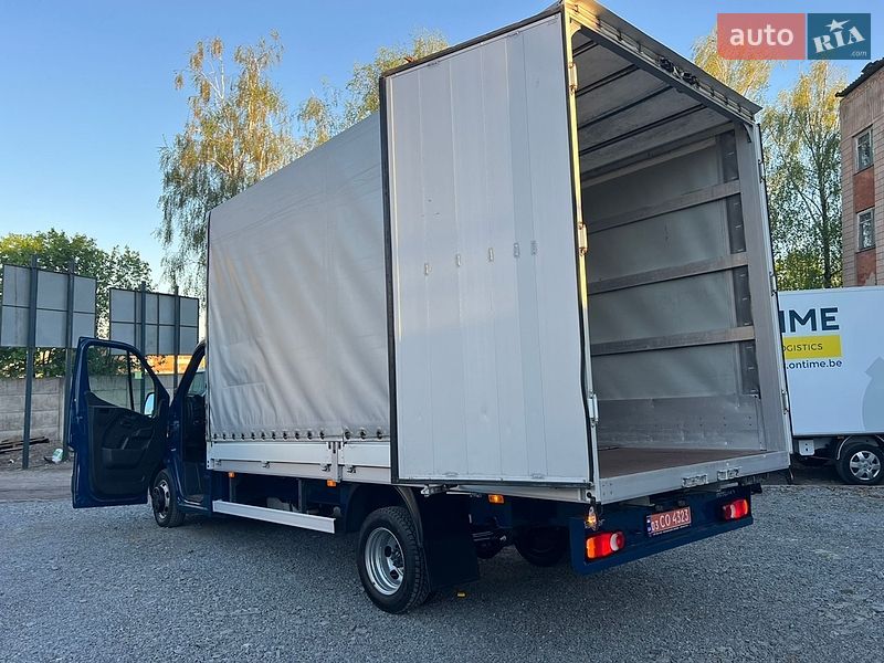 Грузовой фургон Renault Master 2020 в Ровно