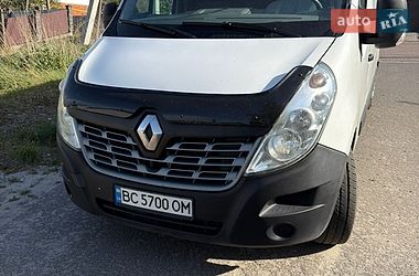 Грузовой фургон Renault Master 2016 в Львове