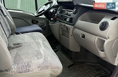 Грузопассажирский фургон Renault Master 2006 в Владимире