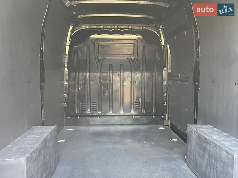 Грузовой фургон Renault Master 2021 в Виннице