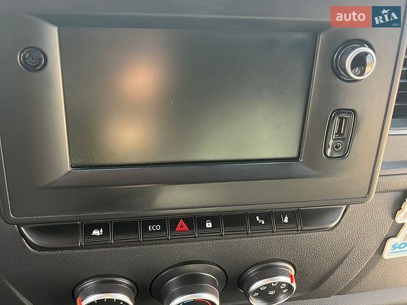 Грузовой фургон Renault Master 2021 в Виннице