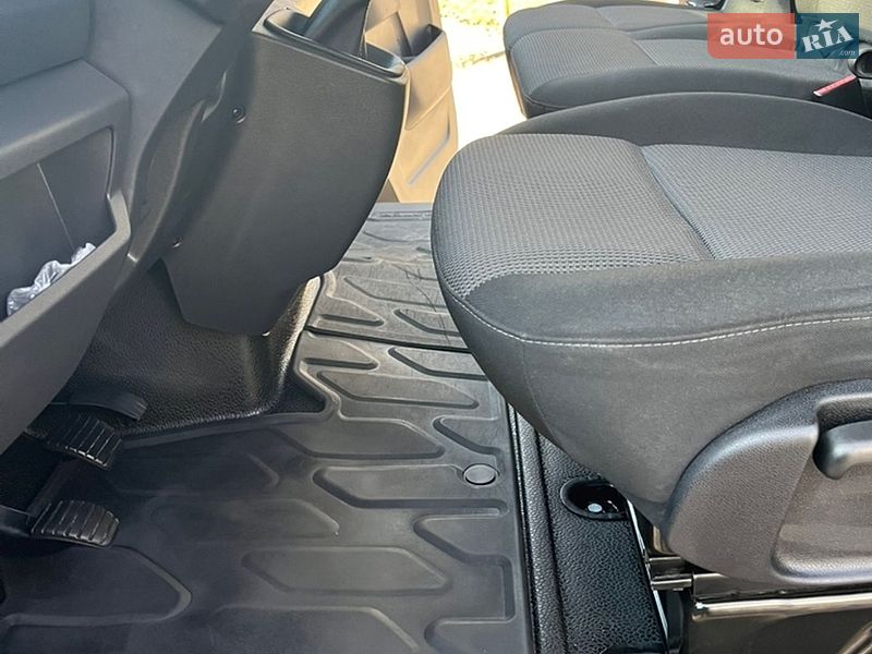 Грузовой фургон Renault Master 2021 в Виннице