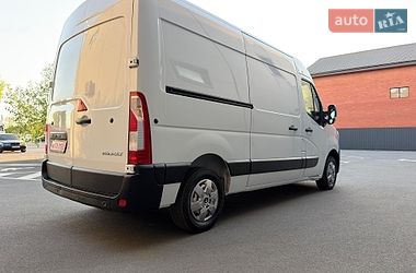 Грузовой фургон Renault Master 2021 в Киеве