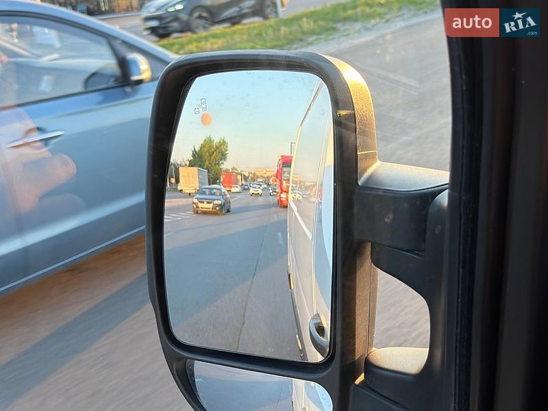 Грузовой фургон Renault Master 2021 в Киеве