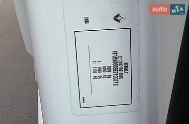 Грузовой фургон Renault Master 2021 в Киеве