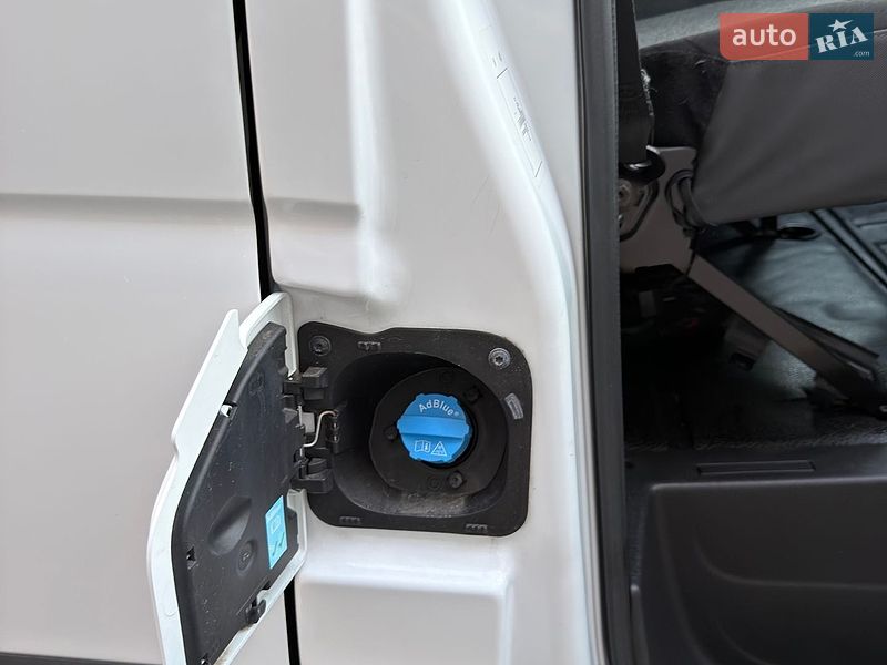 Грузовой фургон Renault Master 2021 в Киеве