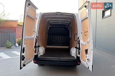 Грузовой фургон Renault Master 2021 в Киеве