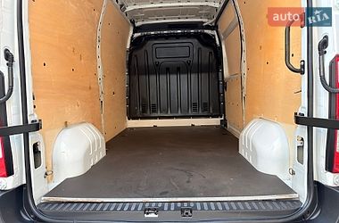 Грузовой фургон Renault Master 2021 в Киеве