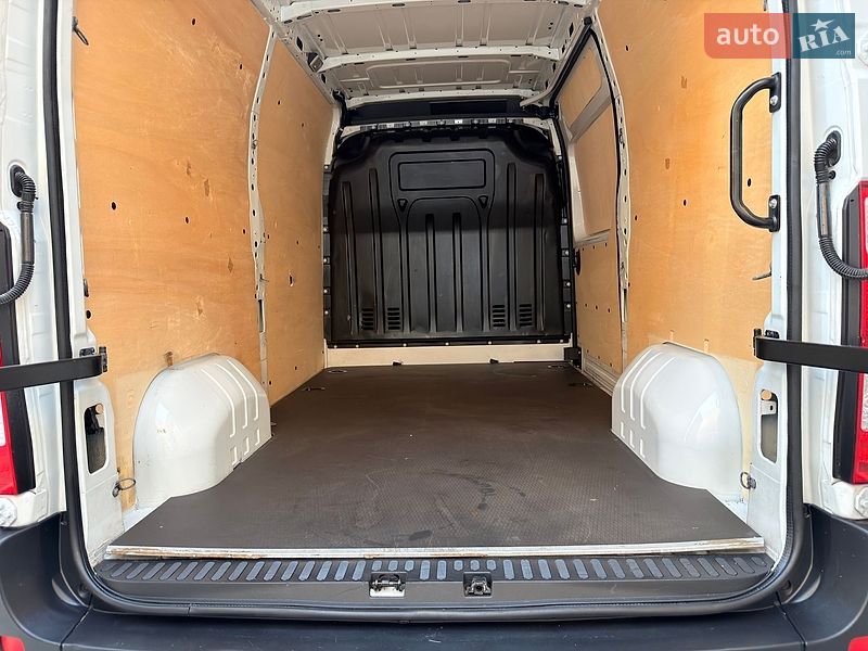 Грузовой фургон Renault Master 2021 в Киеве