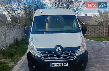 Вантажний фургон Renault Master 2017 в Рівному фото 2 Вантажний фургон Renault Master 2017 в Рівному
