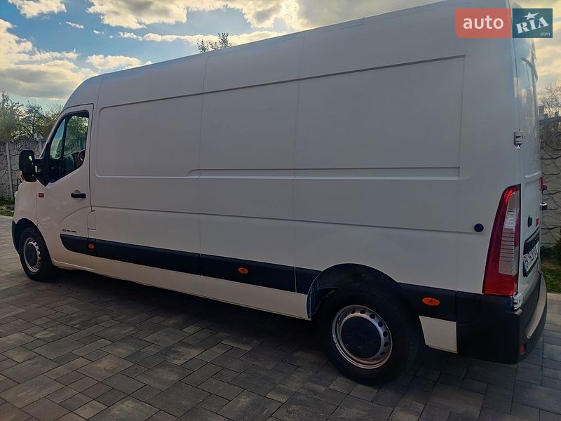 Вантажний фургон Renault Master 2017 в Рівному фото 7 Вантажний фургон Renault Master 2017 в Рівному