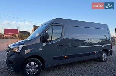 Грузовой фургон Renault Master 2023 в Ковеле
