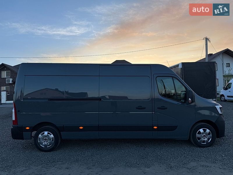 Грузовой фургон Renault Master 2023 в Ковеле
