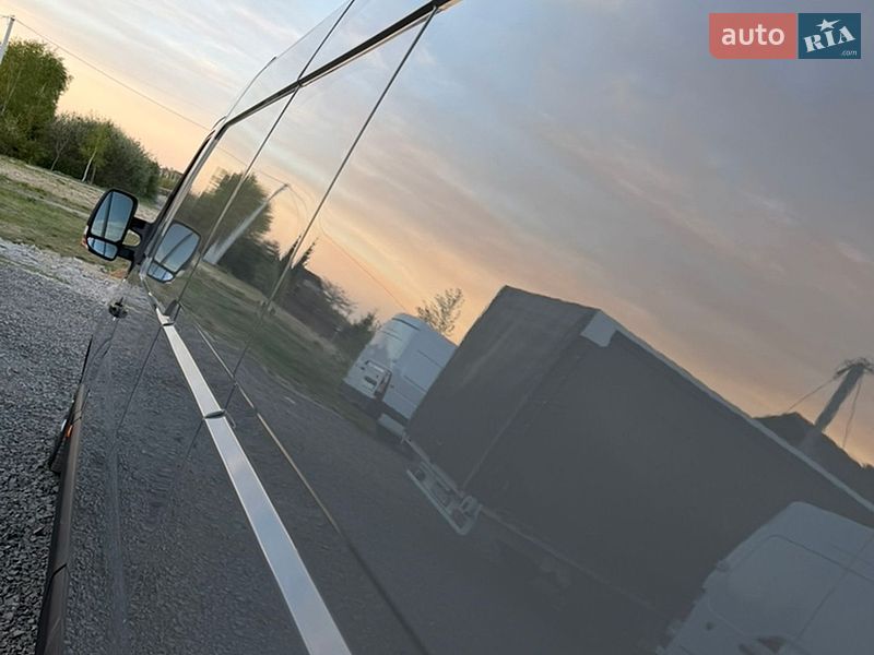 Грузовой фургон Renault Master 2023 в Ковеле