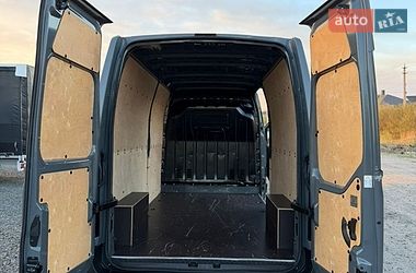 Грузовой фургон Renault Master 2023 в Ковеле