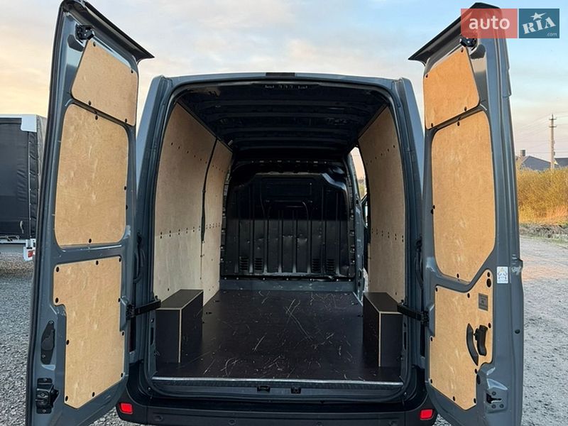 Грузовой фургон Renault Master 2023 в Ковеле