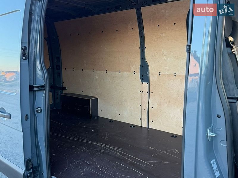 Грузовой фургон Renault Master 2023 в Ковеле