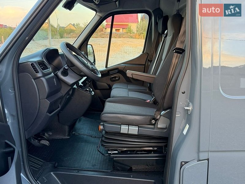 Грузовой фургон Renault Master 2023 в Ковеле