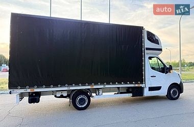 Тентованый Renault Master 2023 в Киеве