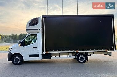 Тентованый Renault Master 2023 в Киеве
