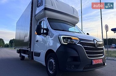 Тентованый Renault Master 2023 в Киеве