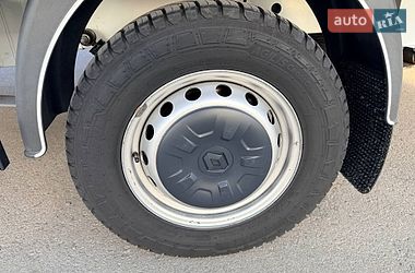 Тентованый Renault Master 2023 в Киеве