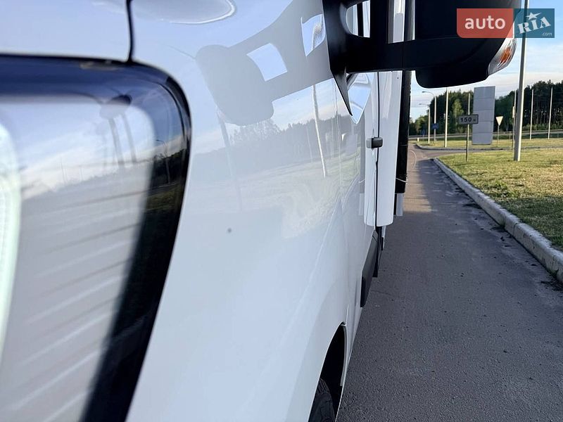 Тентованый Renault Master 2023 в Киеве