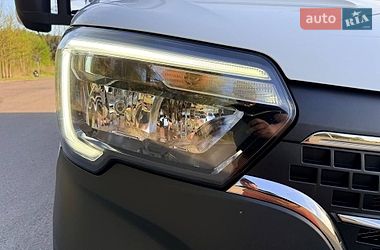 Тентованый Renault Master 2023 в Киеве
