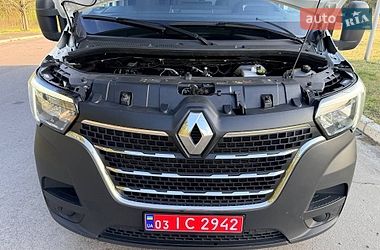 Тентованый Renault Master 2023 в Киеве