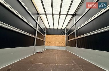 Тентованый Renault Master 2023 в Киеве