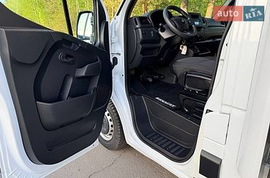 Тентованый Renault Master 2023 в Киеве