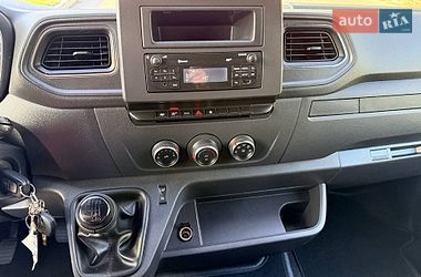 Тентованый Renault Master 2023 в Киеве