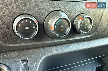 Тентованый Renault Master 2023 в Киеве