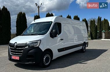 Грузовой фургон Renault Master 2021 в Дубно