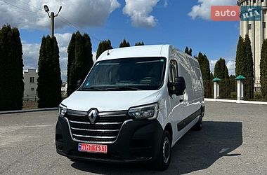 Грузовой фургон Renault Master 2021 в Дубно