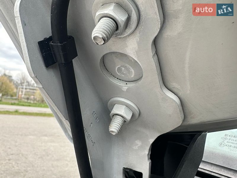 Грузовой фургон Renault Master 2021 в Дубно