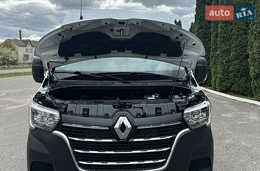 Грузовой фургон Renault Master 2021 в Дубно