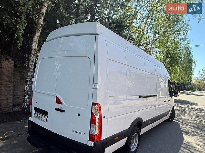 Рефрижератор Renault Master 2019 в Києві