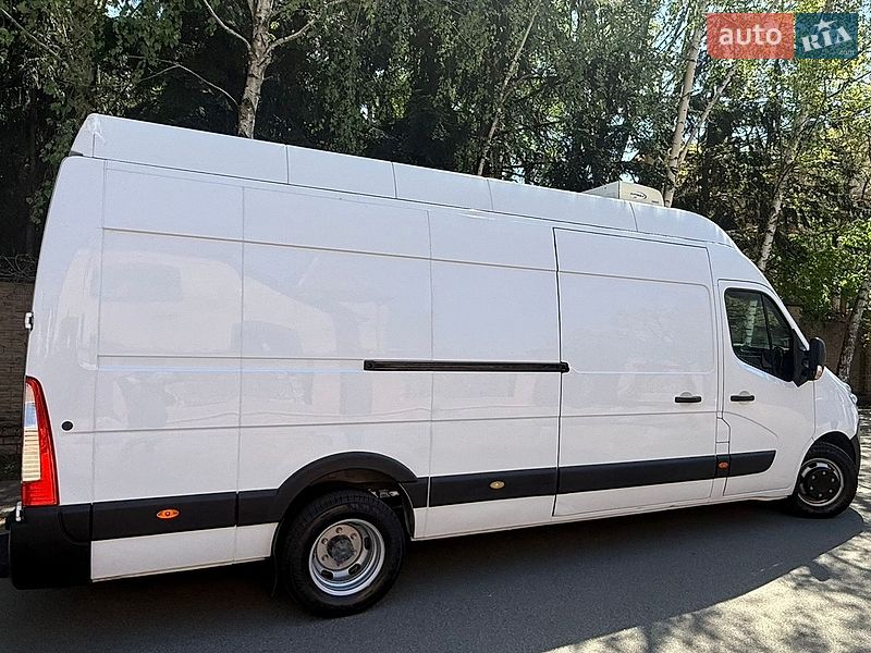 Рефрижератор Renault Master 2019 в Києві
