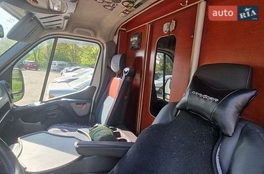 Микровэн Renault Master 2016 в Черновцах