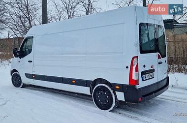 Микровэн Renault Master 2016 в Черновцах
