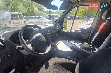 Микровэн Renault Master 2016 в Черновцах