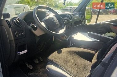Микровэн Renault Master 2016 в Черновцах